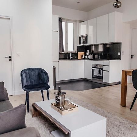 Luxury Apartment Elysees Париж Екстер'єр фото