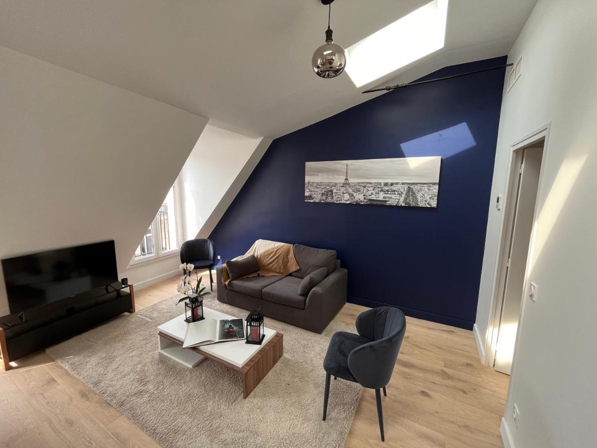 Luxury Apartment Elysees Париж Екстер'єр фото