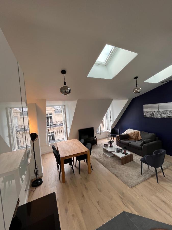 Luxury Apartment Elysees Париж Екстер'єр фото