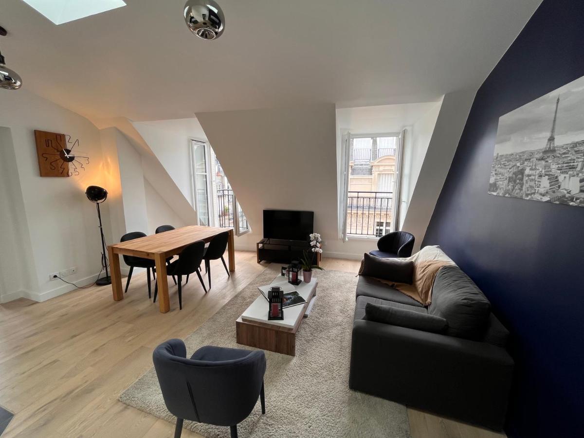 Luxury Apartment Elysees Париж Екстер'єр фото