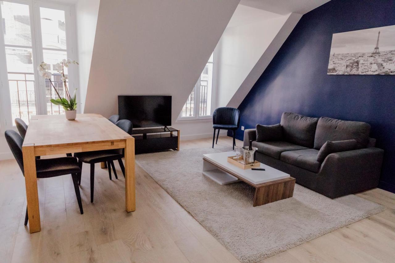 Luxury Apartment Elysees Париж Екстер'єр фото